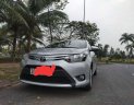 Toyota Vios   2017 - Cần bán Toyota Vios đời 2017, màu bạc 