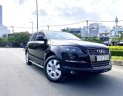 Audi Q7 2009 - Bán xe Audi Q7 năm 2009, màu đen, xe nhập, giá ưu đãi