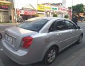 Daewoo Lacetti 2008 - Cần bán lại xe Daewoo Lacetti đời 2008, màu bạc, nhập khẩu