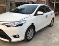 Toyota Vios   G 2016 - Bán ô tô Toyota Vios G năm 2016, màu trắng xe gia đình