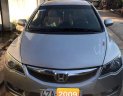 Honda Civic   2009 - Bán Honda Civic 2009, màu xám, xe nhập