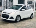 Hyundai Grand i10   2017 - Bán Hyundai Grand i10 sản xuất năm 2017, màu trắng, xe nhập