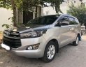 Toyota Innova 2018 - Cần bán xe Toyota Innova sản xuất năm 2018, màu xám, giá 608tr