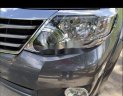 Toyota Fortuner 2014 - Cần bán gấp Toyota Fortuner sản xuất 2014, màu xám, nhập khẩu nguyên chiếc, 600 triệu