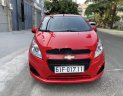 Chevrolet Spark 2014 - Bán Chevrolet Spark sản xuất năm 2014, màu đỏ