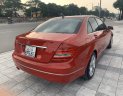 Mercedes-Benz C class C 200 2011 - Phú Quý Auto cần thanh lý xe Mercedes C 200 đời 2011, màu đỏ, giá tốt