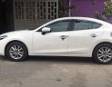 Mazda 3     2018 - Cần bán gấp Mazda 3 đời 2018, màu trắng còn mới