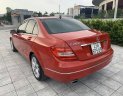 Mercedes-Benz C class C 200 2011 - Phú Quý Auto cần thanh lý xe Mercedes C 200 đời 2011, màu đỏ, giá tốt