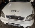 Daewoo Lanos 2002 - Xe Daewoo Lanos năm sản xuất 2002, màu trắng