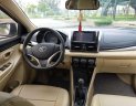 Toyota Vios   2017 - Cần bán Toyota Vios đời 2017, màu bạc 