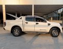 Ford Ranger   2016 - Bán xe Ford Ranger 2016, màu trắng, nhập khẩu, giá 699tr