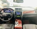 Toyota Camry   2.5Q  2013 - Bán Toyota Camry 2.5Q 2014, màu đen, giá chỉ 739 triệu