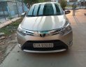 Toyota Vios   2014 - Bán Toyota Vios sản xuất 2014, màu vàng, xe gia đình