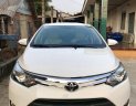 Toyota Vios   G 2016 - Bán ô tô Toyota Vios G năm 2016, màu trắng xe gia đình