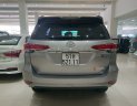 Toyota Fortuner 2019 - Ưu đãi giá thấp với chiếc Toyota Fortuner sản xuất 2019, màu bạc, nhập khẩu nguyên chiếc