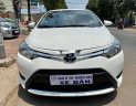 Toyota Vios   2018 - Bán Toyota Vios đời 2018, màu trắng, xe còn mới