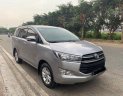 Toyota Innova   2017 - Bán Toyota Innova sản xuất năm 2017, màu bạc