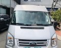 Ford Transit   2016 - Bán Ford Transit 2016, màu bạc số sàn, giá chỉ 465 triệu