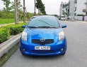 Toyota Yaris   2008 - Bán Toyota Yaris đời 2008, màu xanh lam, xe nhập, số tự động