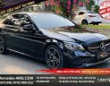 Mercedes-Benz C class C300 AMG 2019 - Bán xe Mercedes C300 AMG đời 2019, màu đen, xe mới 98%