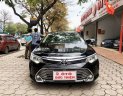 Toyota Camry   2015 - Cần bán lại xe Toyota Camry năm 2015, màu đen, giá tốt