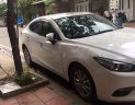 Mazda 3     2018 - Cần bán gấp Mazda 3 đời 2018, màu trắng còn mới