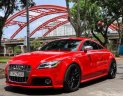 Audi TT   2009 - Cần bán gấp xe cũ Audi TT sản xuất năm 2009, màu đỏ, nhập khẩu