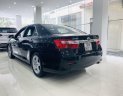 Toyota Camry   2.5Q  2013 - Bán Toyota Camry 2.5Q 2014, màu đen, giá chỉ 739 triệu