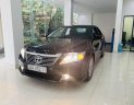 Toyota Camry   2.5Q  2013 - Bán Toyota Camry 2.5Q 2014, màu đen, giá chỉ 739 triệu