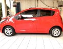 Chevrolet Spark 2015 - Cần bán gấp Chevrolet Spark đời 2015, màu đỏ số tự động