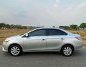 Toyota Vios 2014 - Cần bán gấp Toyota Vios đời 2014, màu bạc