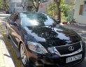 Lexus GS   2007 - Bán Lexus GS đời 2007, màu đen, xe nhập, chính chủ 