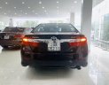 Toyota Camry   2.5Q  2013 - Bán Toyota Camry 2.5Q 2014, màu đen, giá chỉ 739 triệu