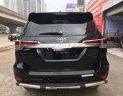 Toyota Fortuner   2017 - Cần bán lại xe Toyota Fortuner đời 2017, màu đen, nhập khẩu nguyên chiếc