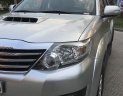 Toyota Fortuner 2014 - Bán Toyota Fortuner sản xuất 2014, màu bạc