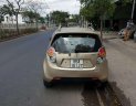 Daewoo Matiz 2009 - Bán ô tô Daewoo Matiz đời 2009, màu kem (be), xe nhập