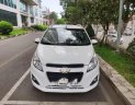 Chevrolet Spark 2013 - Cần bán Chevrolet Spark đời 2013, màu trắng