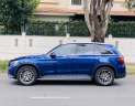 Mercedes-Benz GLC-Class GLC 300 4matic 2017 - Cần bán xe Mercedes GLC 300 4matic sản xuất năm 2017, màu xanh lam