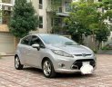 Ford Fiesta   2013 - Bán Ford Fiesta đời 2013, màu bạc, chính chủ  