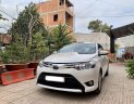 Toyota Vios   2016 - Bán Toyota Vios năm 2016, màu trắng