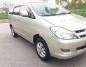 Toyota Innova 2008 - Bán Toyota Innova năm 2008, màu bạc