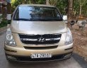 Hyundai Grand Starex 2008 - Cần bán gấp Hyundai Grand Starex đời 2008, màu vàng, nhập khẩu