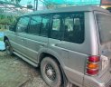 Mitsubishi Pajero   2000 - Bán ô tô Mitsubishi Pajero sản xuất năm 2000, màu bạc, nhập khẩu xe gia đình, giá 199tr