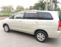 Toyota Innova 2008 - Bán Toyota Innova năm 2008, màu bạc