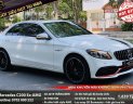 Mercedes-Benz C class 2019 - Cần bán xe với giá thấp Mercedes-Benz C200 Exclusive đã độ full body C63s, đời 2019