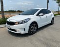 Kia Cerato 2.0 AT 2018 - Cần bán lại xe Kia Cerato 2.0 AT đời 2018, màu trắng, giá chỉ 599 triệu