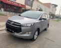 Toyota Innova   2017 - Bán Toyota Innova sản xuất năm 2017, màu bạc