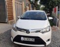 Toyota Vios 2014 - Bán Toyota Vios đời 2014, màu trắng giá cạnh tranh