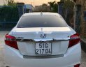 Toyota Vios   G 2016 - Bán ô tô Toyota Vios G năm 2016, màu trắng xe gia đình