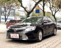 Toyota Camry   2015 - Cần bán lại xe Toyota Camry năm 2015, màu đen, giá tốt